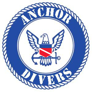 Anchor Divers logo